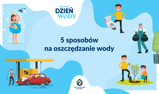 Światowy Dzień Wody 2023 “Przyspieszenie zmian”