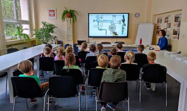 Ruszyły warsztaty “Oszczędzaj wodę, ratuj przyrodę” dla przedszkolaków i pierwszoklasistów