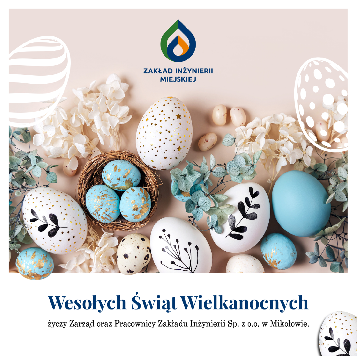 Życzenia wielkanocne