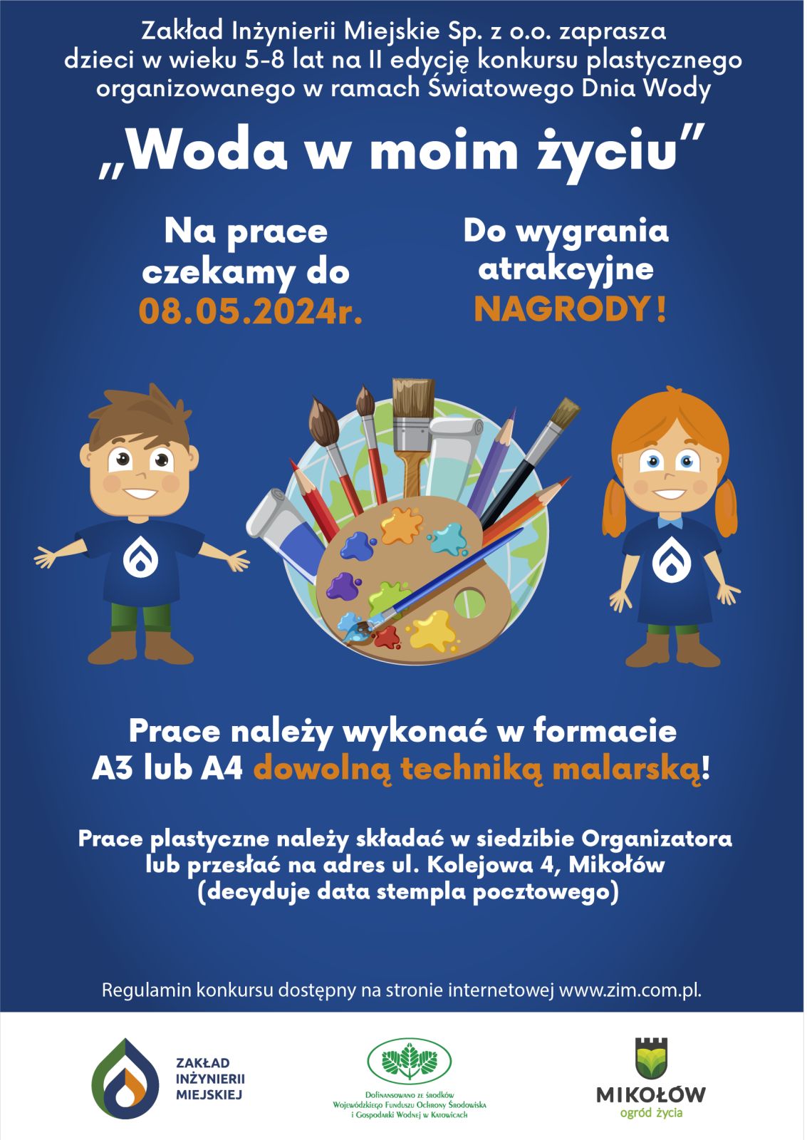 Konkurs plastyczny 