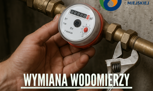 Wymiana legalizacyjna wodomierzy w 2025 roku