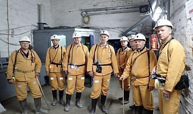 Wizyta na KWK Bolesław Śmiały – kolejny krok we współpracy z Polską Grupą Górniczą S.A.