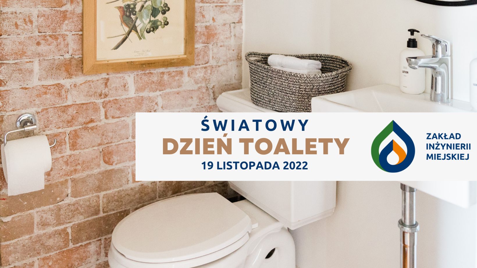 Światowy Dzień Toalety