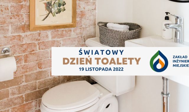 Światowy Dzień Toalet 2022