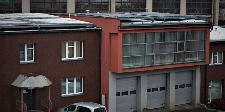 Instalacja fotowoltaiczna na dachu