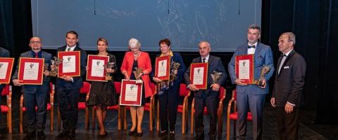 XXIV Gala Budownictwa i wyróżnienie dla Prezesa Zarządu Zakładu Inżynierii Miejskiej (6)