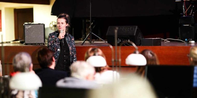 Spotkanie z seniorami na temat oszczędzania wody (1)