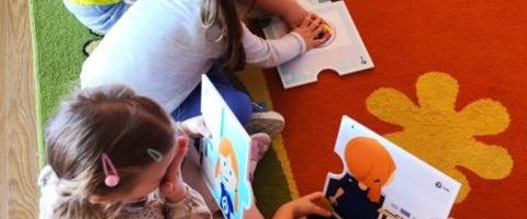 Zakończyły się warsztaty “Oszczędzaj wodę, ratuj przyrodę” dla przedszkolaków i pierwszoklasistów (9)