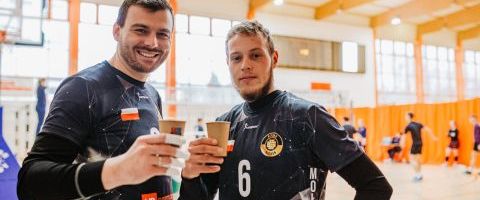 Mikołowska Kranówka wspierała uczestników wydarzeń sportowych podczas finału WOŚP (5)