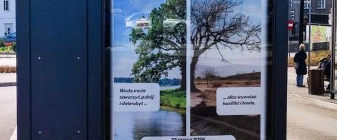 Plakaty przystankowe Światowe Dzień Wody 2024 (1)