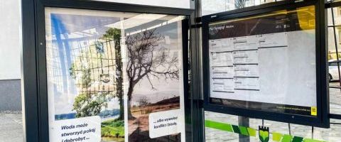 Plakaty przystankowe Światowe Dzień Wody 2024 (4)