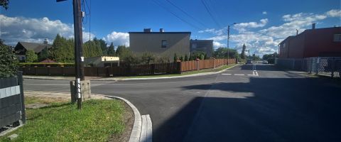Modernizacja sieci wodociągowej przy Skłodowskiej-Curie (4)