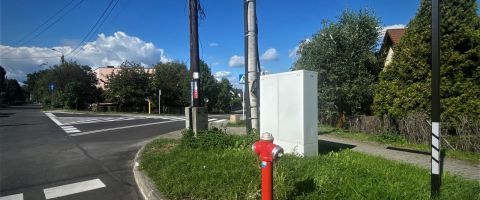 Modernizacja sieci wodociągowej przy Skłodowskiej-Curie (3)