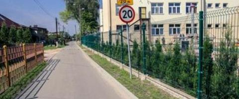 Borowa Wieś po