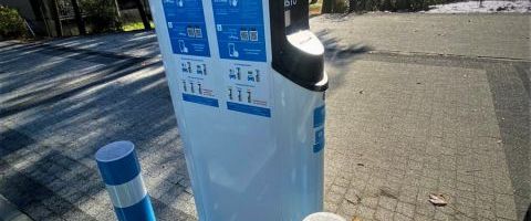 Stacje ładowania samochodów elektrycznych (2)